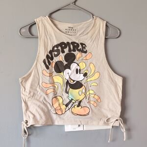 Disney Mickey Mouse Inspire Tank Top